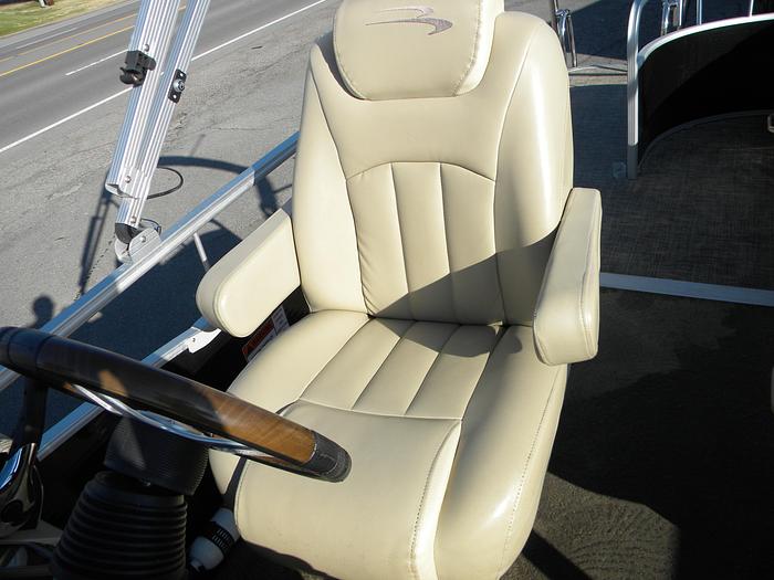 Used 2014 Bennington 24SSLX