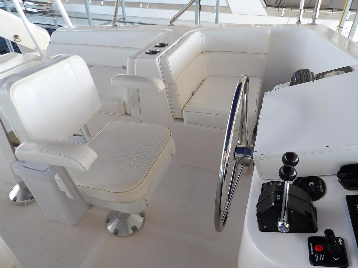 Used 2008 MIRAGE MFG. , GAINESVILLE FL.  N-37