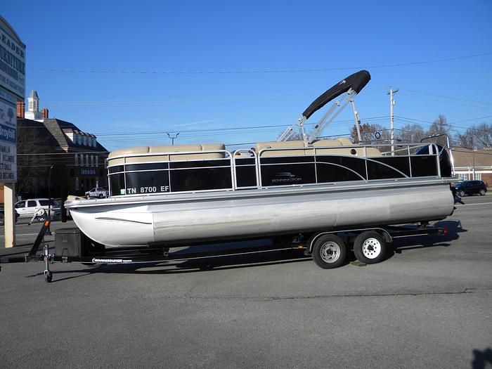 Used 2014 Bennington 24SSLX