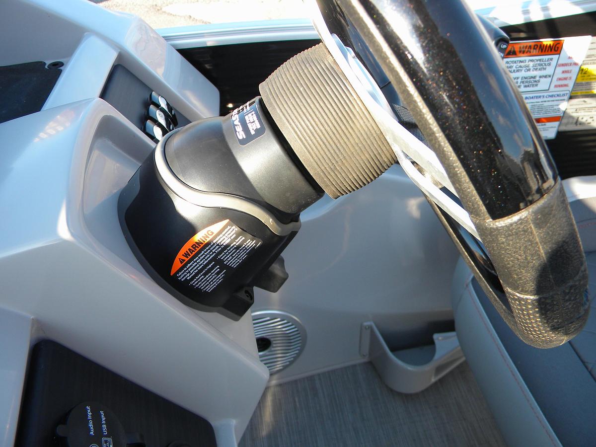 Used 2023 Bennington 23LTSB BOW RIDER