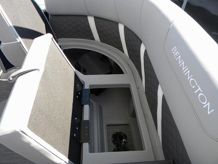 2023 Bennington 25SXSRTD