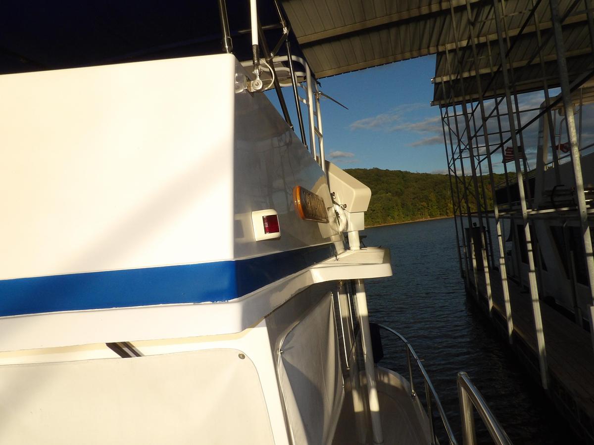 Used 2008 MIRAGE MFG. , GAINESVILLE FL.  N-37