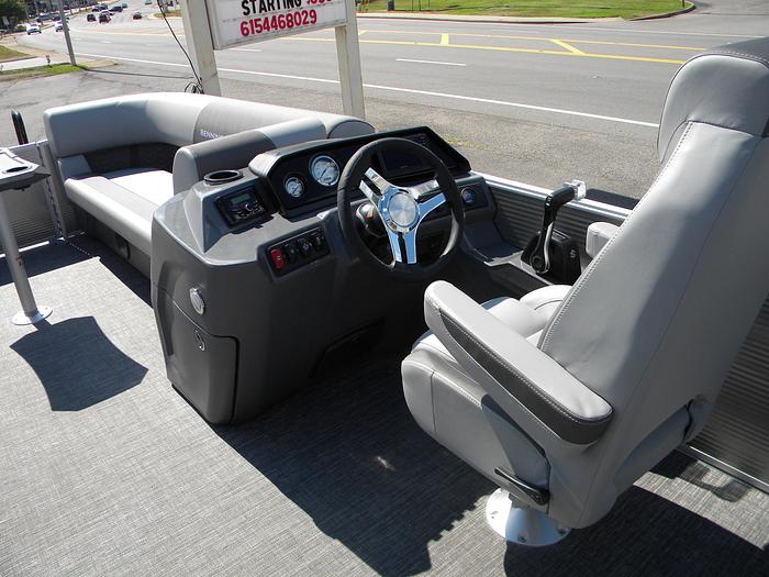 2024 Bennington 22SSB