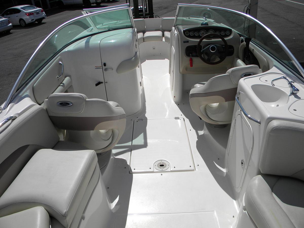 Used 2005 CHAPARRAL  274 SUNESTA