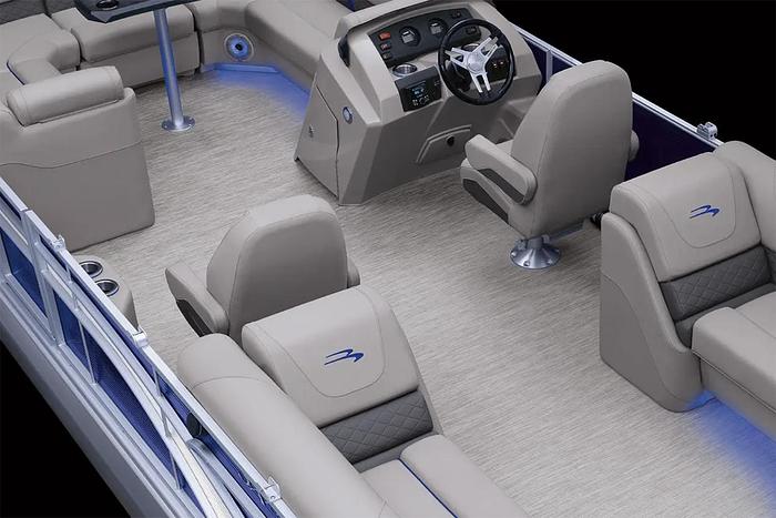 2025 Bennington SX Line