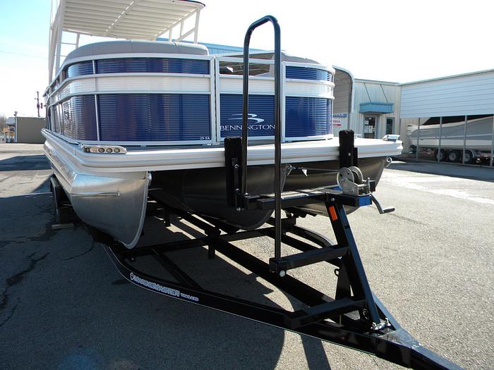 2023 Bennington 25SXSRTD