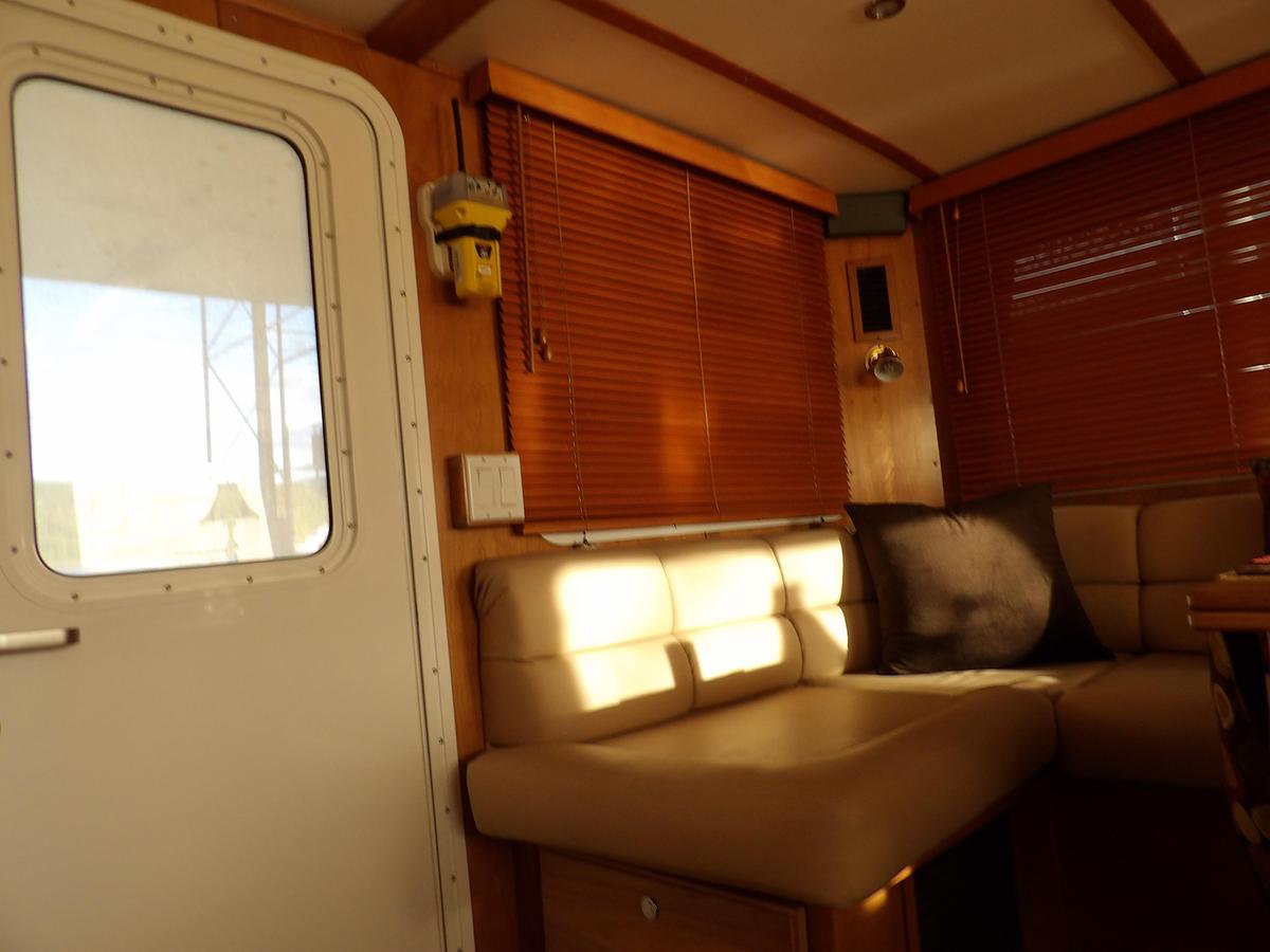 Used 2008 MIRAGE MFG. , GAINESVILLE FL.  N-37