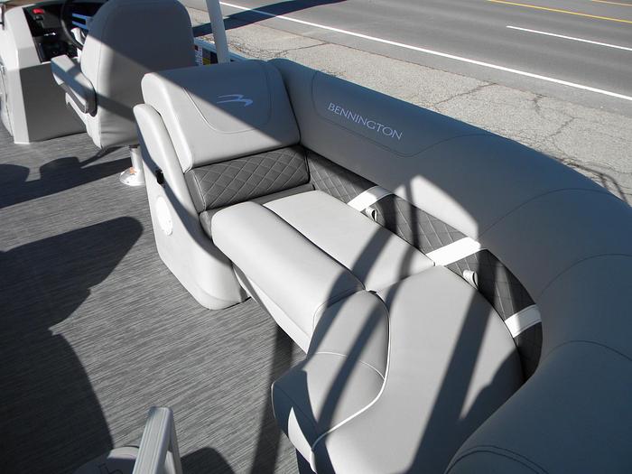 2023 Bennington 25SXSRTD