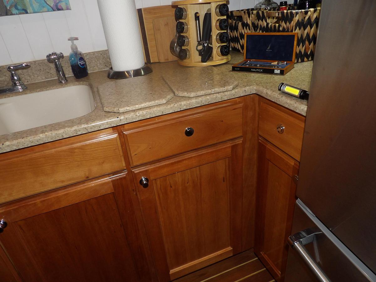 Used 2008 MIRAGE MFG. , GAINESVILLE FL.  N-37