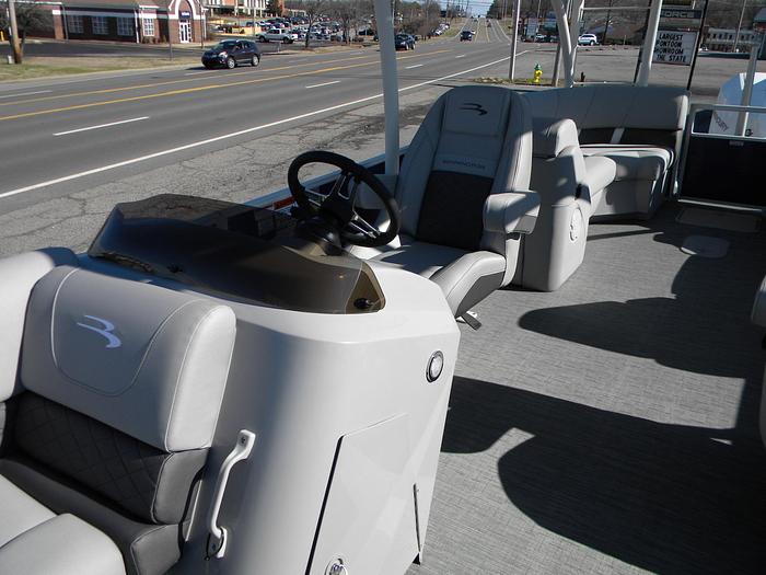 2023 Bennington 25SXSRTD