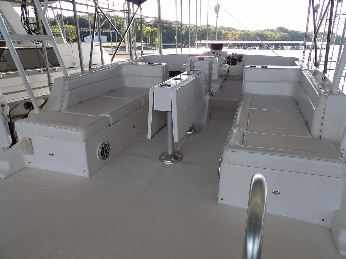 Used 2008 MIRAGE MFG. , GAINESVILLE FL.  N-37