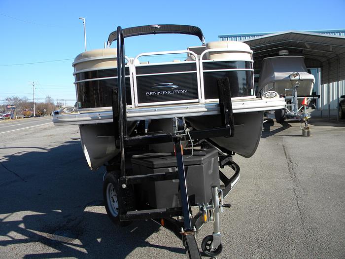 Used 2014 Bennington 24SSLX