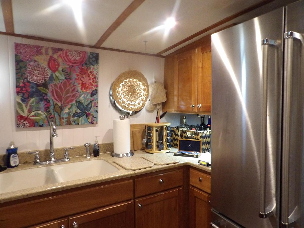 Used 2008 MIRAGE MFG. , GAINESVILLE FL.  N-37