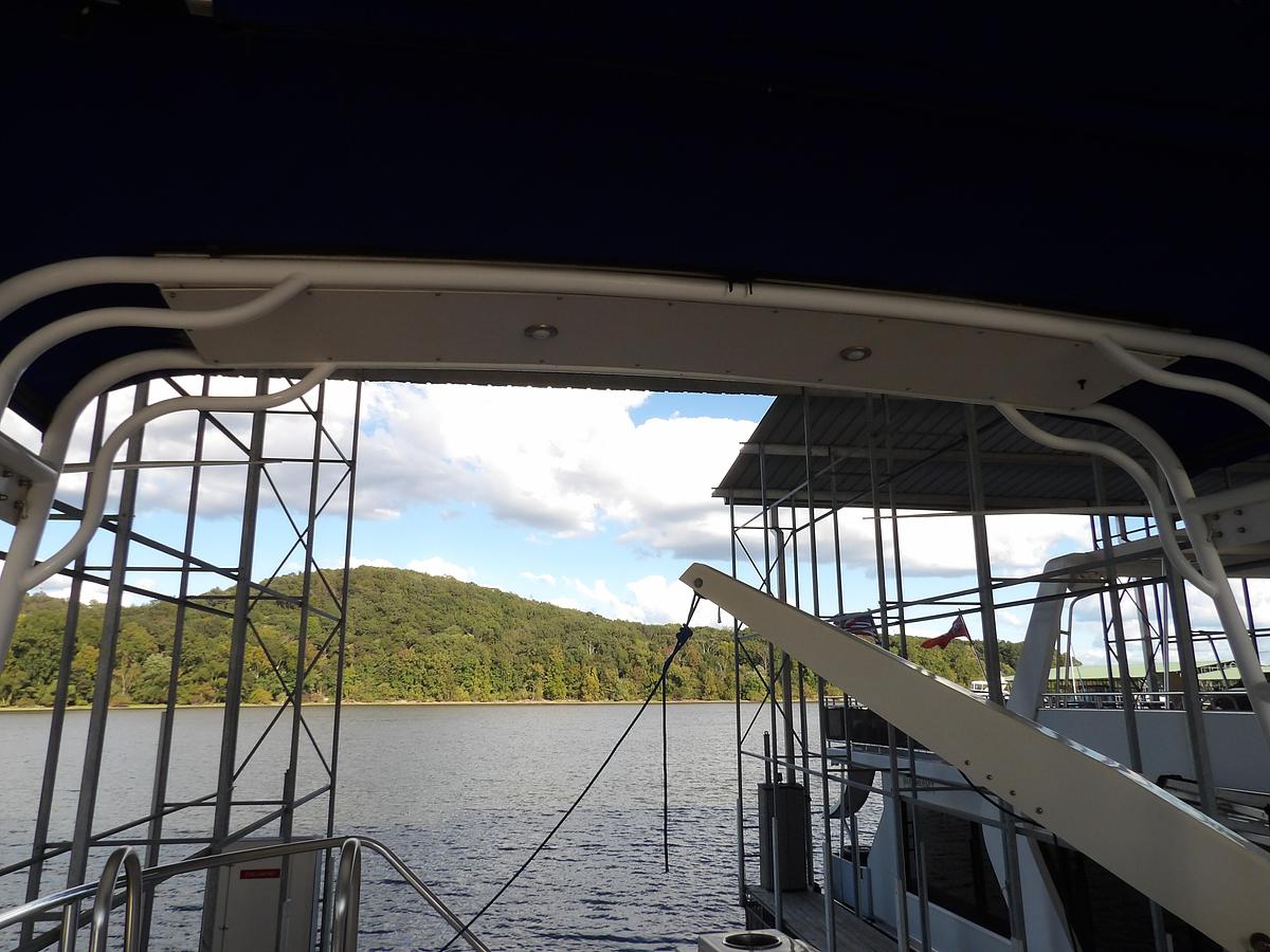 Used 2008 MIRAGE MFG. , GAINESVILLE FL.  N-37