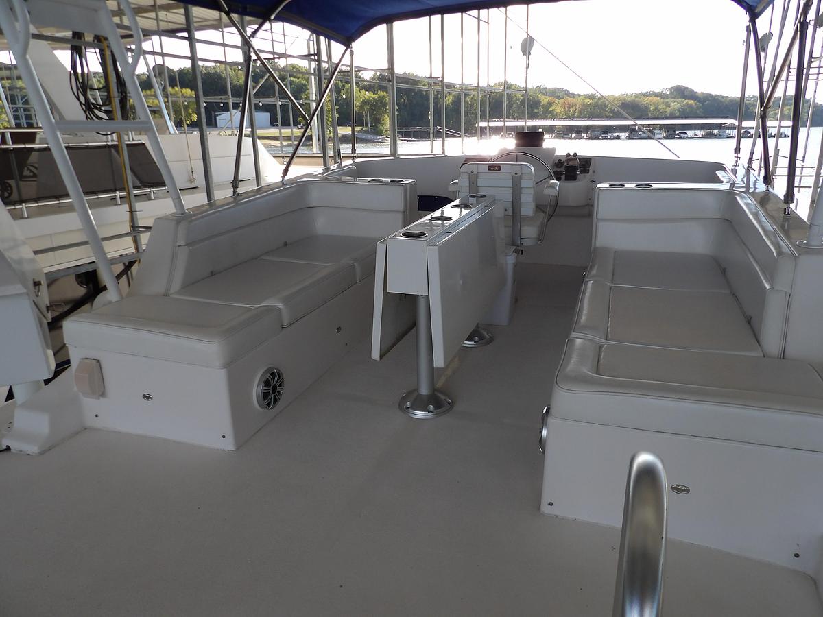 Used 2008 MIRAGE MFG. , GAINESVILLE FL.  N-37