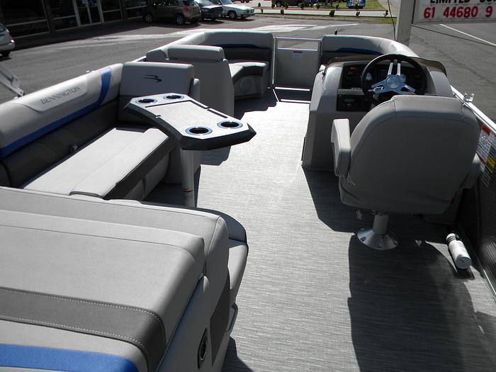 2023 Bennington 21SXL