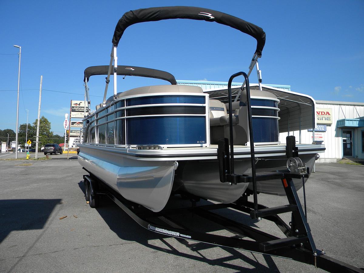 Used USED 2018 BENNINGTON 23GSR 