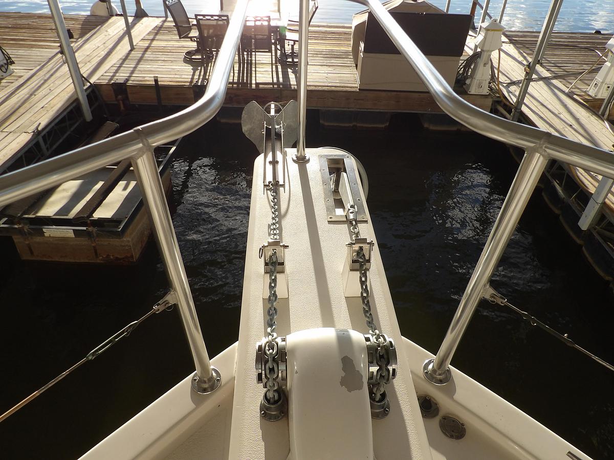 Used 2008 MIRAGE MFG. , GAINESVILLE FL.  N-37