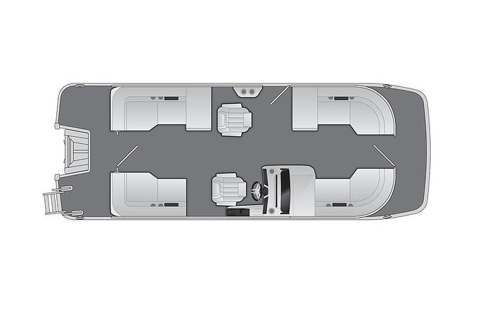 2025 Bennington M Line