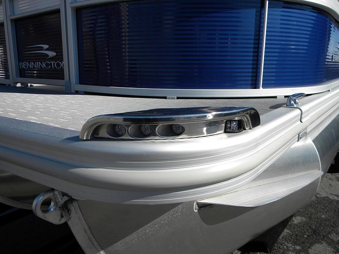 2023 Bennington 25SXSRTD
