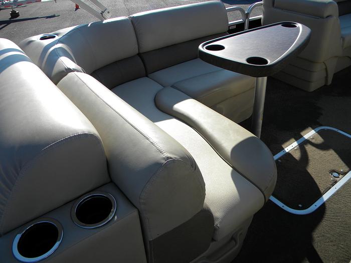 Used 2014 Bennington 24SSLX