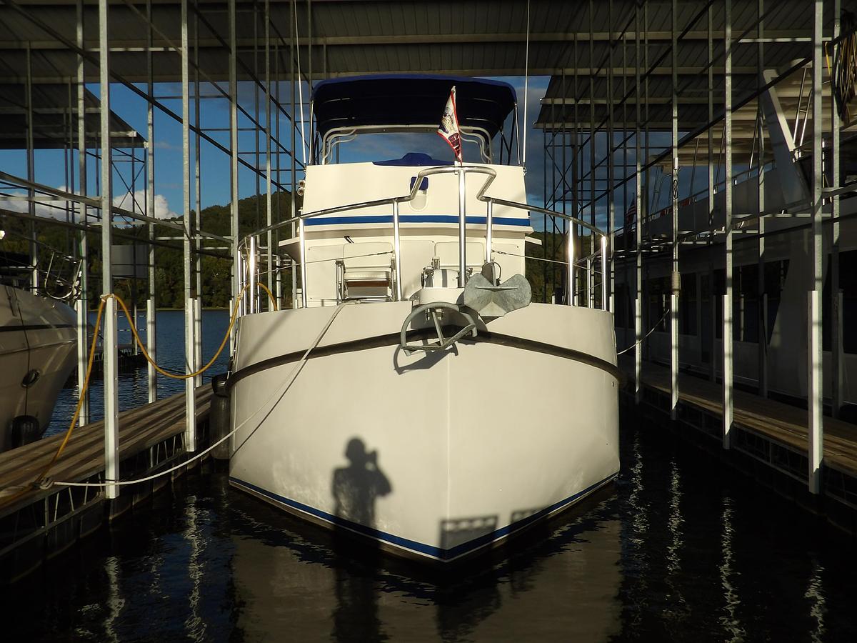 Used 2008 MIRAGE MFG. , GAINESVILLE FL.  N-37