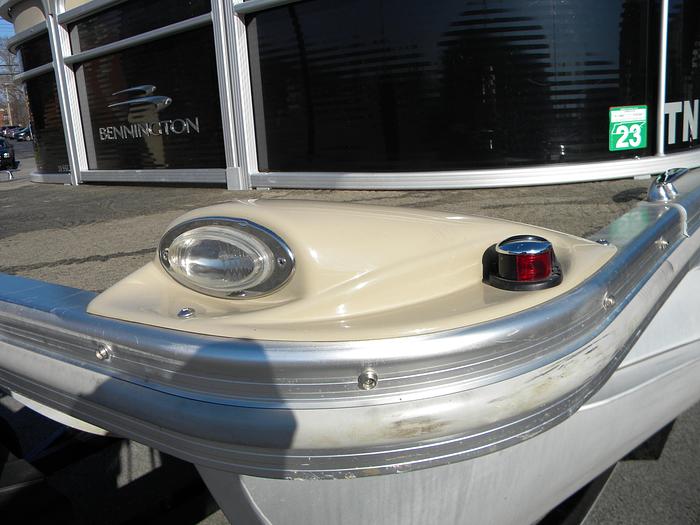 Used 2014 Bennington 24SSLX