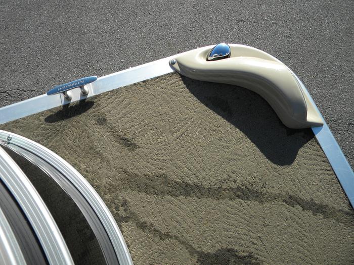 Used 2014 Bennington 24SSLX