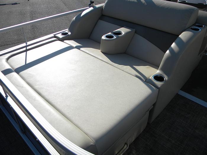 Used 2014 Bennington 24SSLX