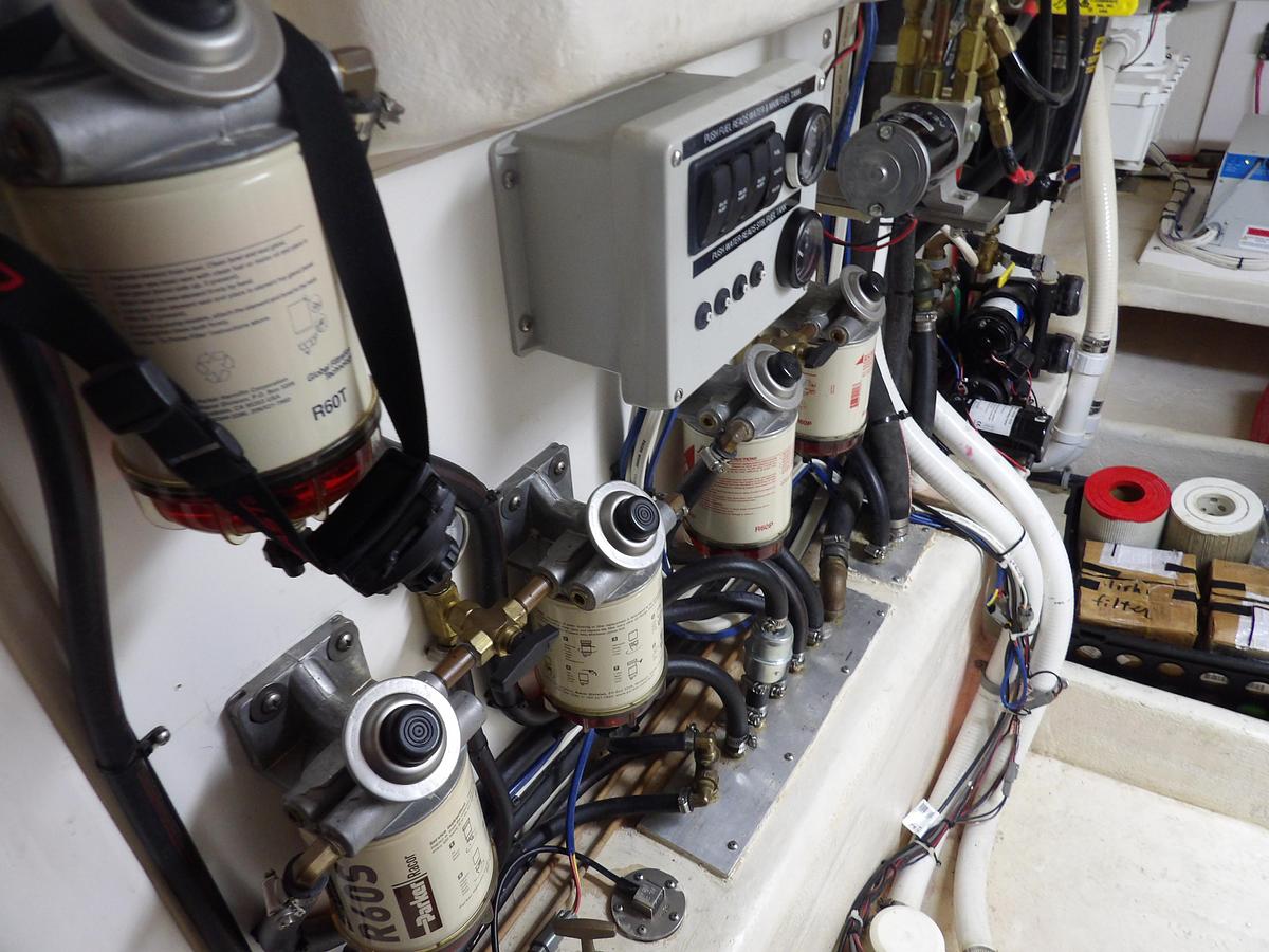 Used 2008 MIRAGE MFG. , GAINESVILLE FL.  N-37