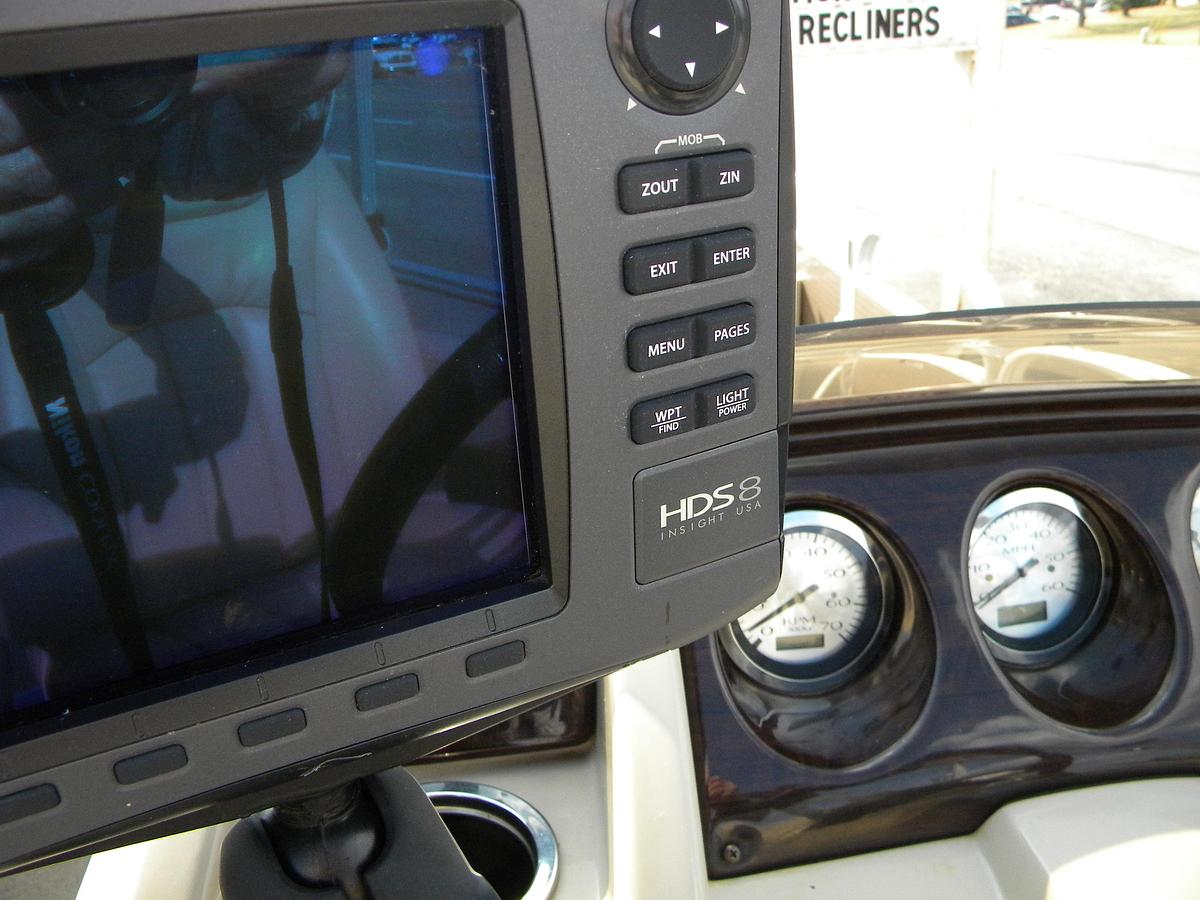 Used USED 2013 BENNINGTON 24SFX