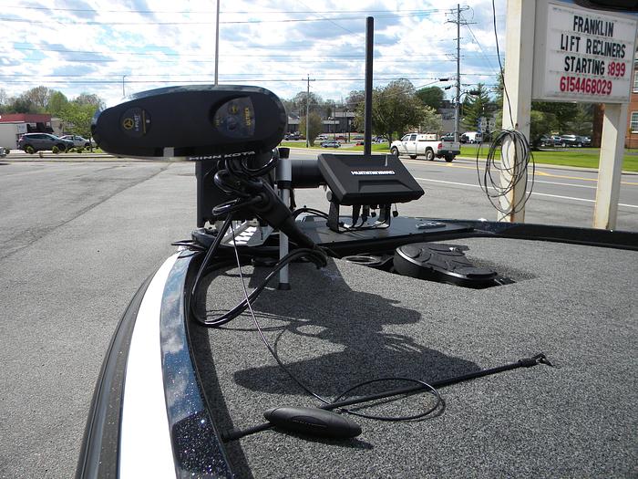 Used 2020 Tracker Nitro Z21 P1