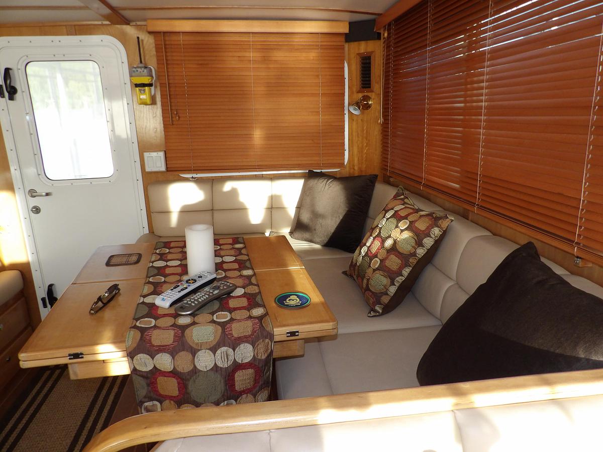 Used 2008 MIRAGE MFG. , GAINESVILLE FL.  N-37