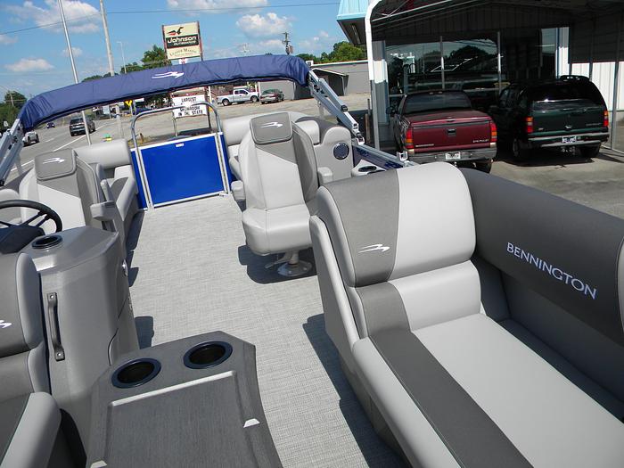 2024 Bennington 22SVSR