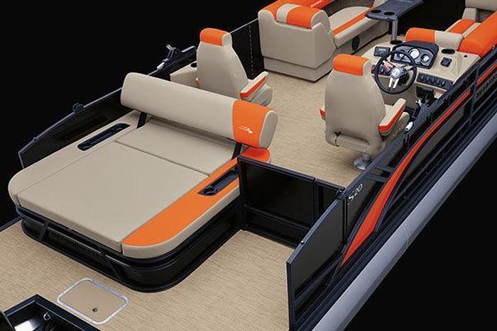 2025 Bennington S Line