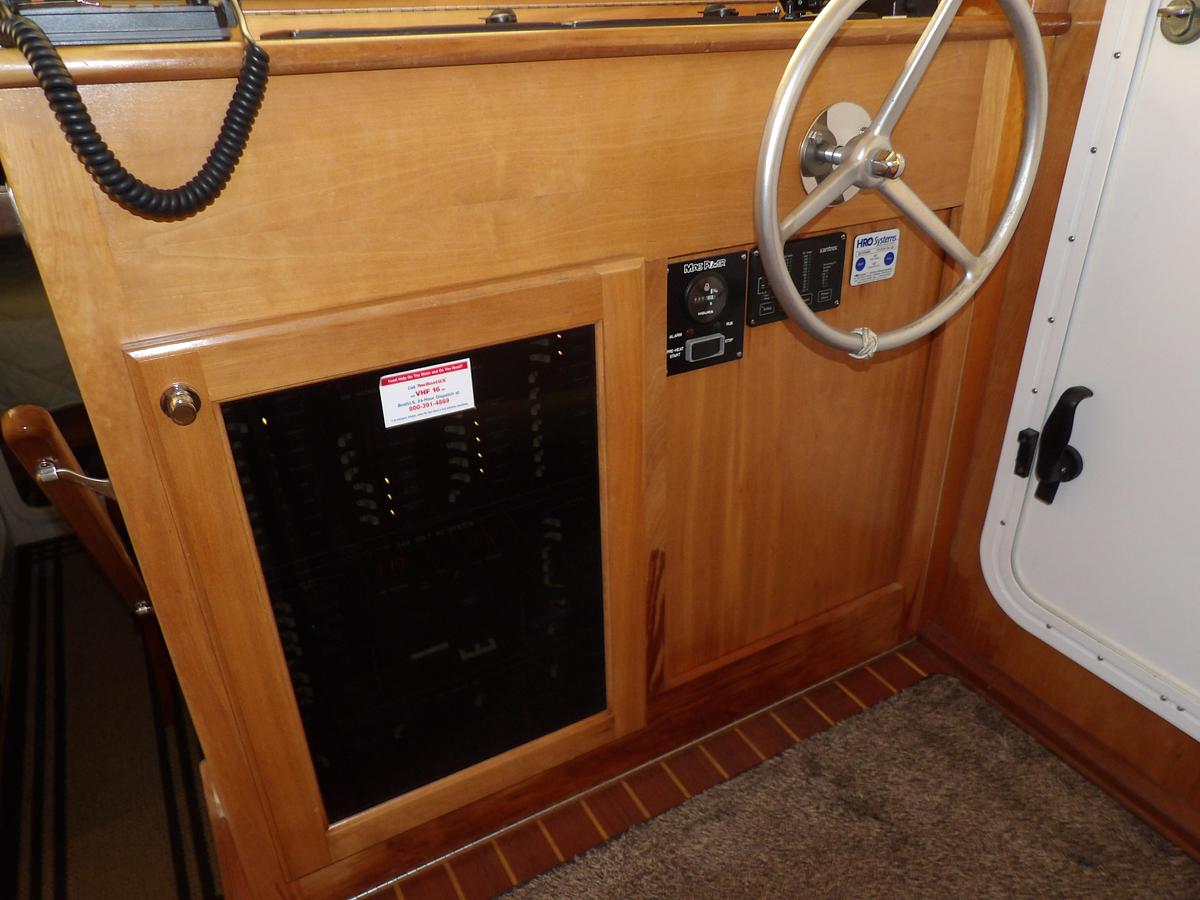 Used 2008 MIRAGE MFG. , GAINESVILLE FL.  N-37