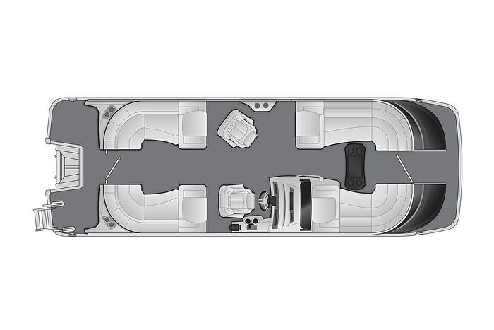 2025 Bennington QX Line