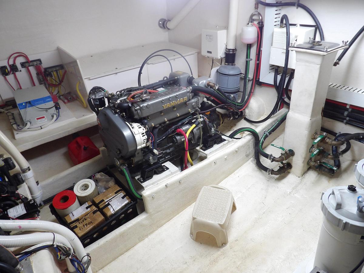 Used 2008 MIRAGE MFG. , GAINESVILLE FL.  N-37