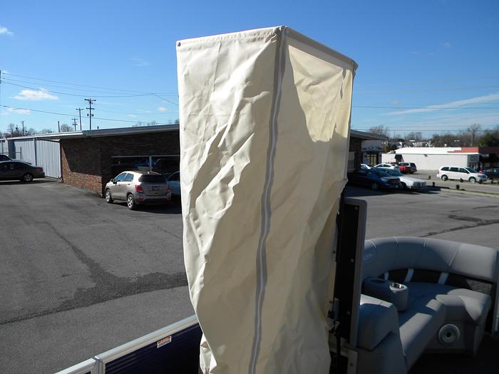 2023 Bennington 25SXSRTD