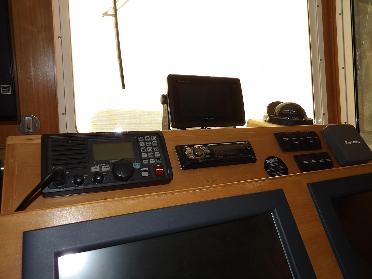 Used 2008 MIRAGE MFG. , GAINESVILLE FL.  N-37