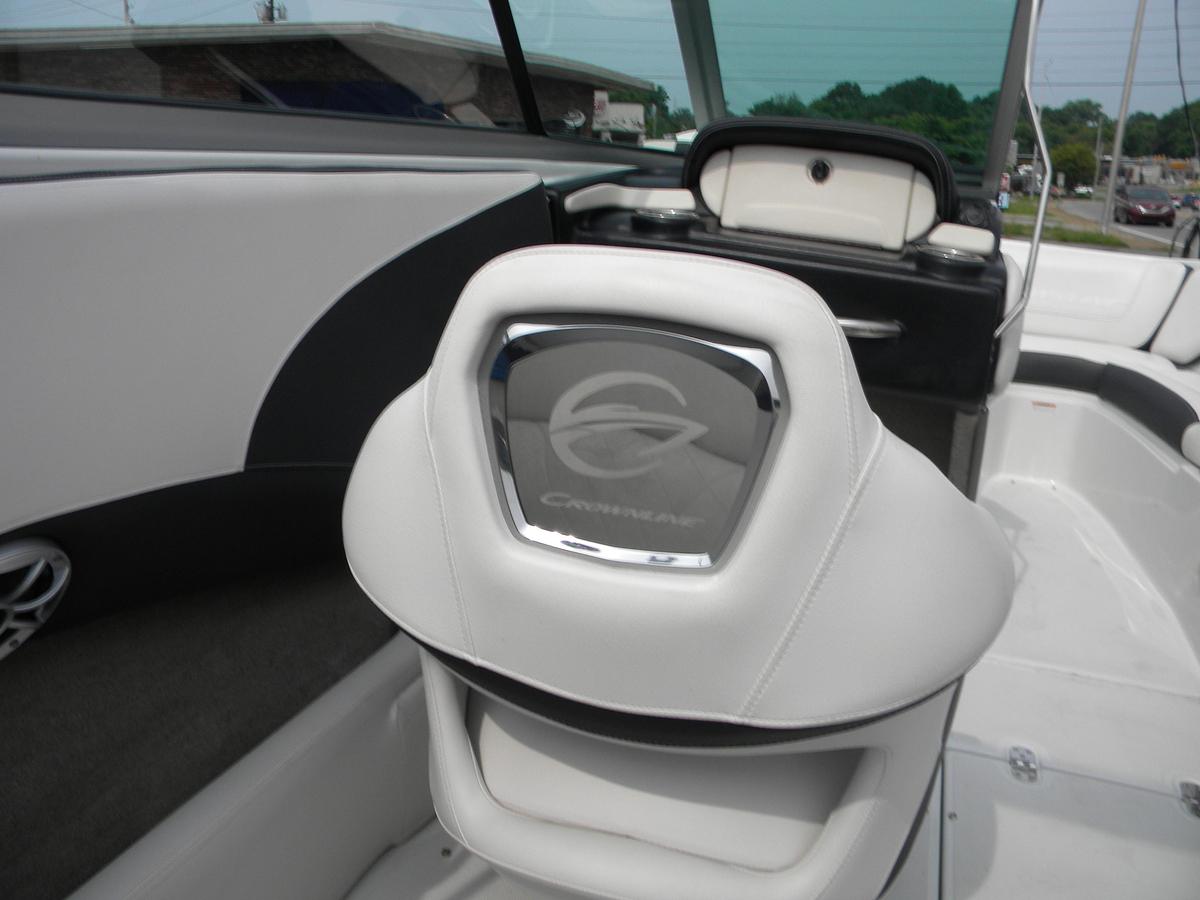 Used 2019 CROWNLINE 215 SS