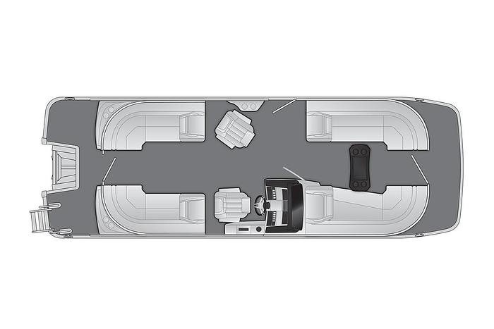 2025 Bennington LX Sport Line