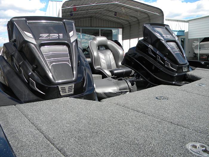 Used 2020 Tracker Nitro Z21 P1