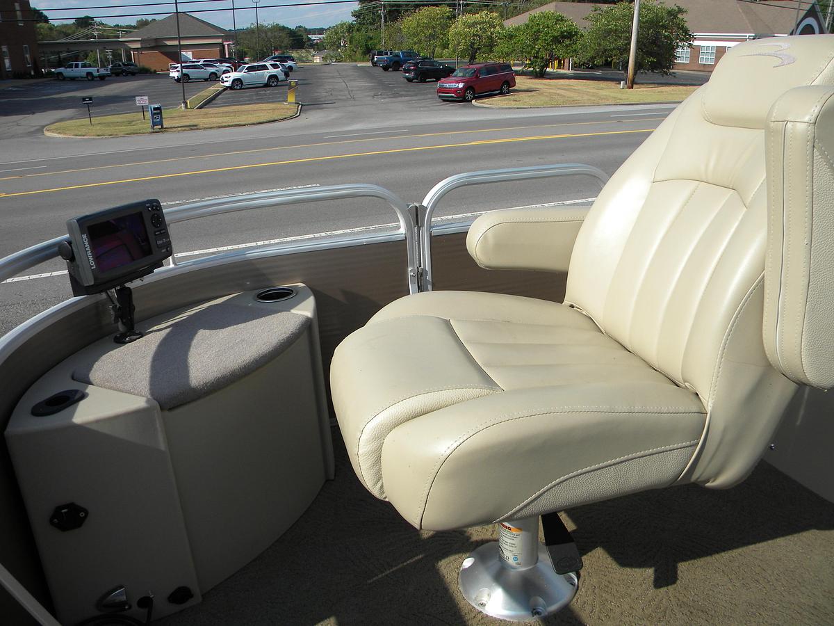 Used USED 2013 BENNINGTON 24SFX