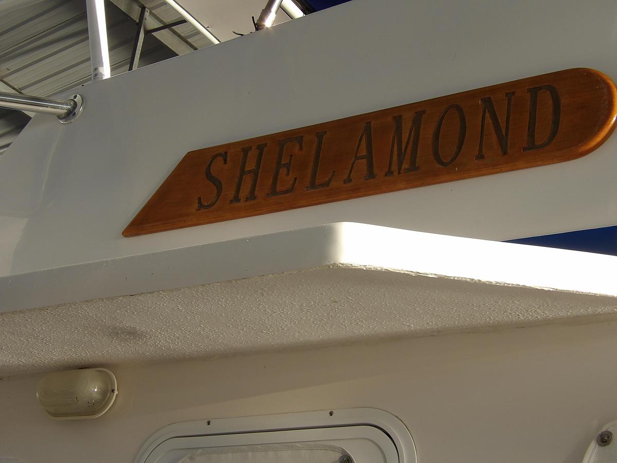 Used 2008 MIRAGE MFG. , GAINESVILLE FL.  N-37