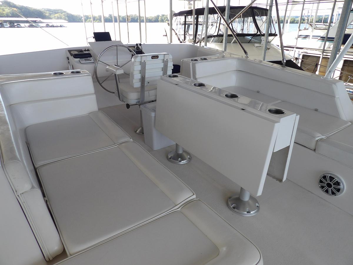 Used 2008 MIRAGE MFG. , GAINESVILLE FL.  N-37