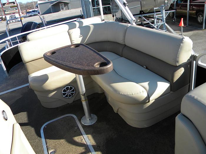 Used 2014 Bennington 24SSLX