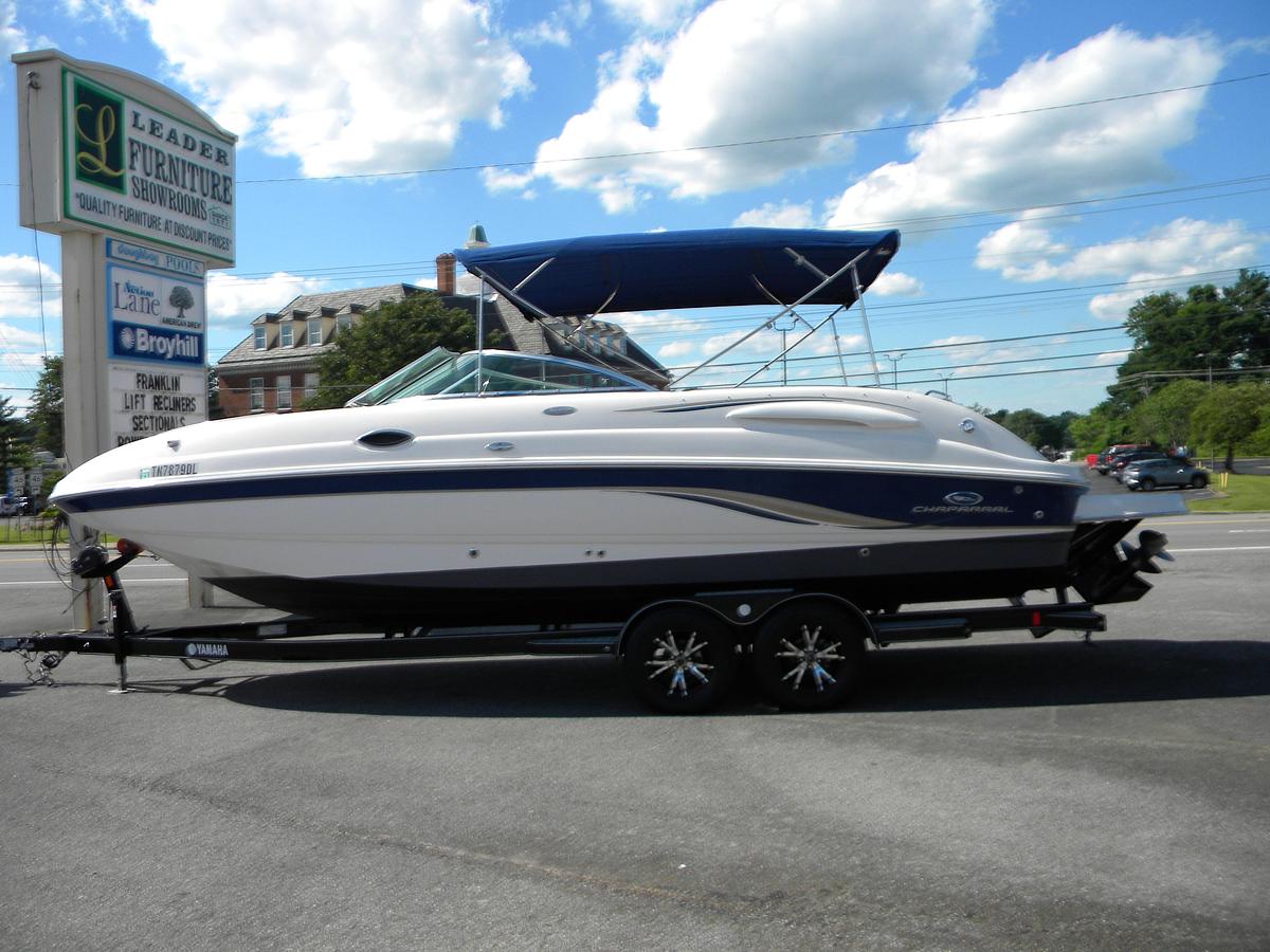 Used 2005 CHAPARRAL  274 SUNESTA