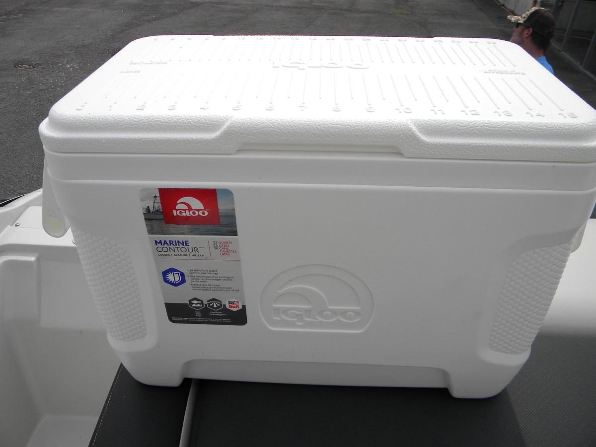 Used 2019 CROWNLINE 215 SS