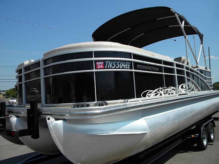 Used 2013 Bennington 2250RSR